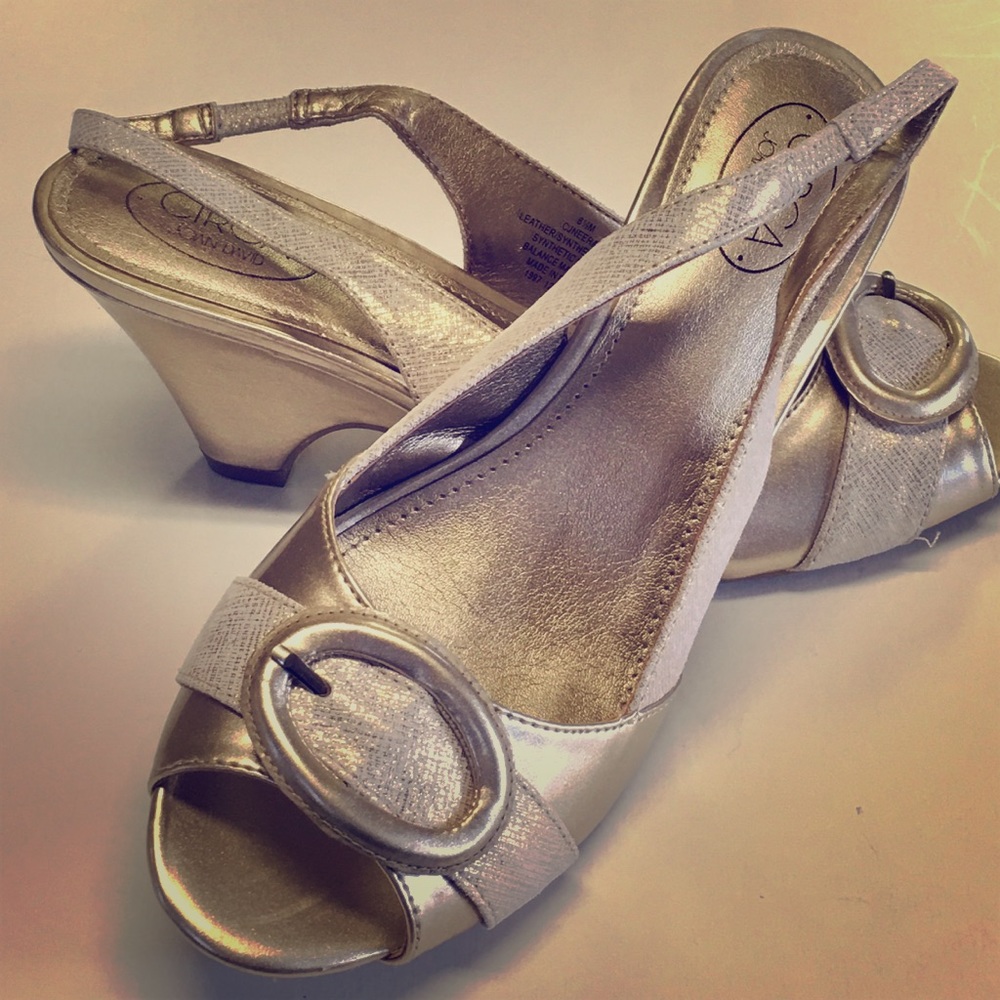 Circa Joan & David Women’s Neera Dress Sandal 8.5M